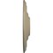 Ekena Millwork Traditional Ceiling Medallion (Fits Canopies up to 4"), Hnd-Painted Gobi Desert, 14 3/4"OD x 1 3/4"P CM14TRGDF - alternate 3